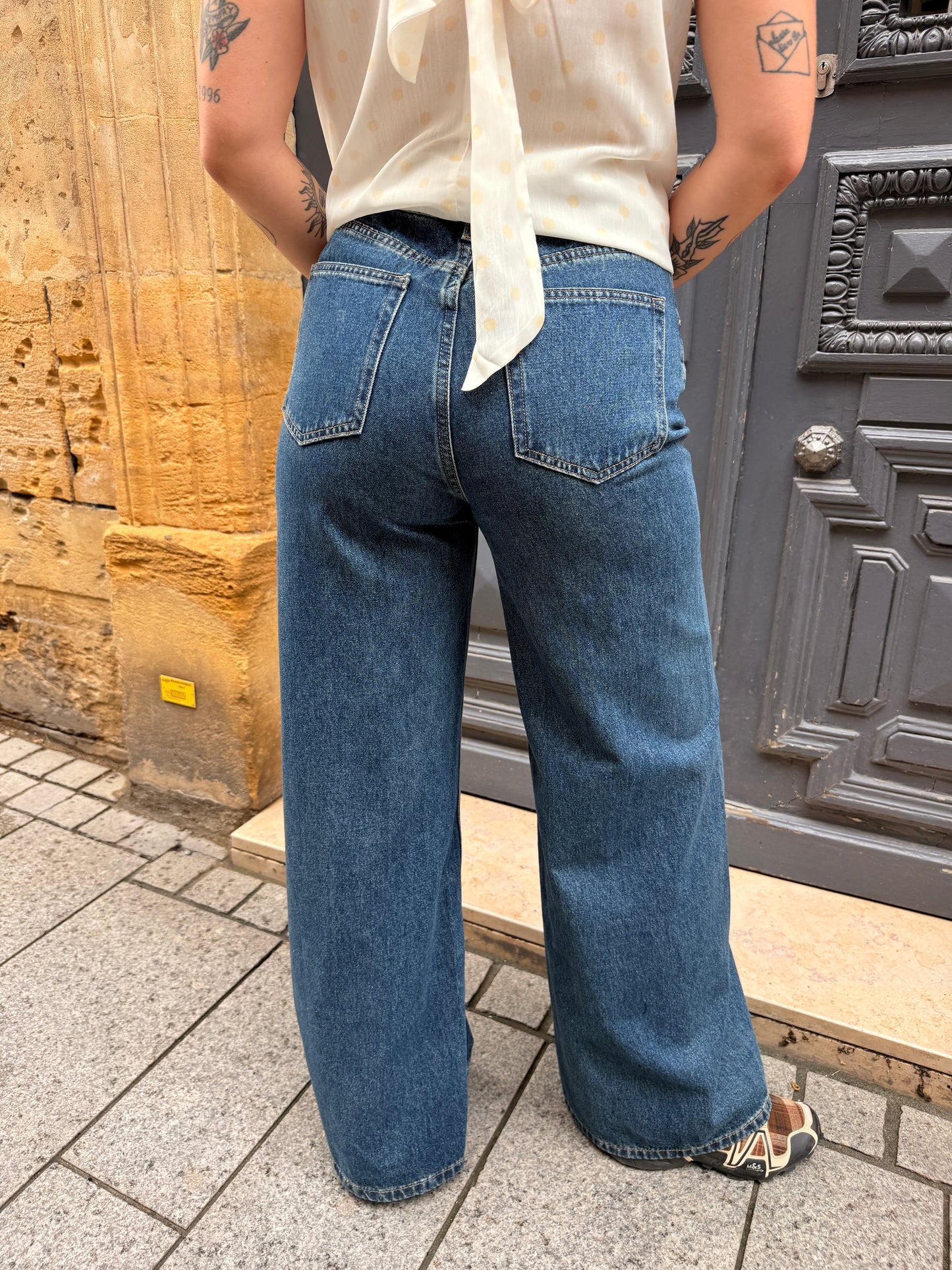Jeans Barnes