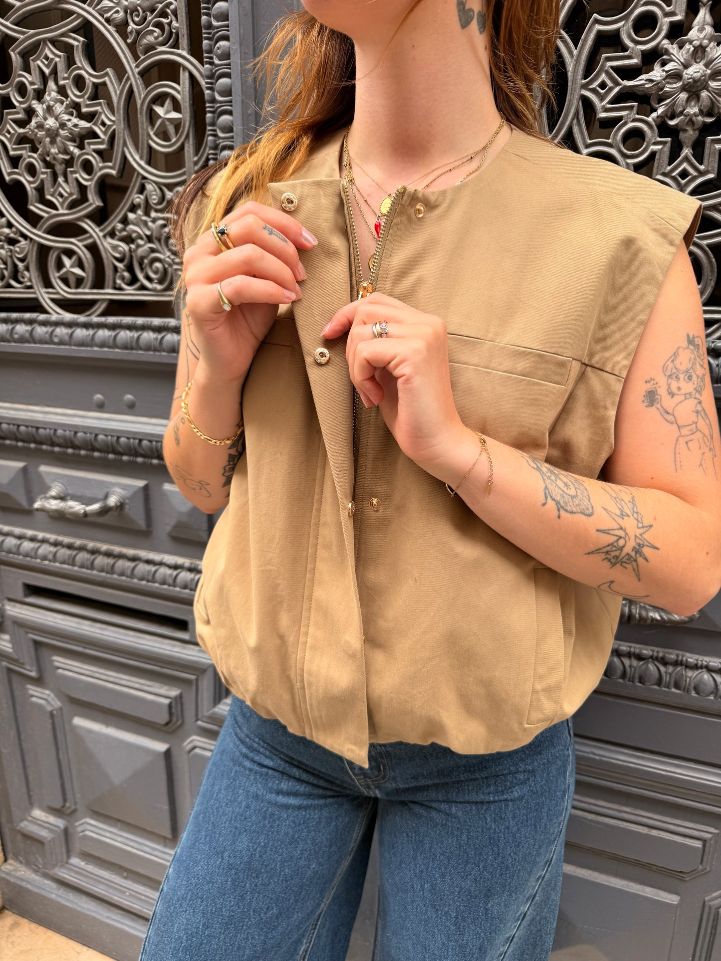 Veste Dan