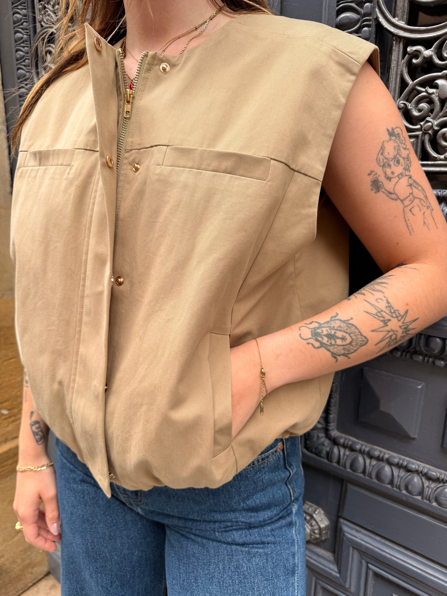 Veste Dan