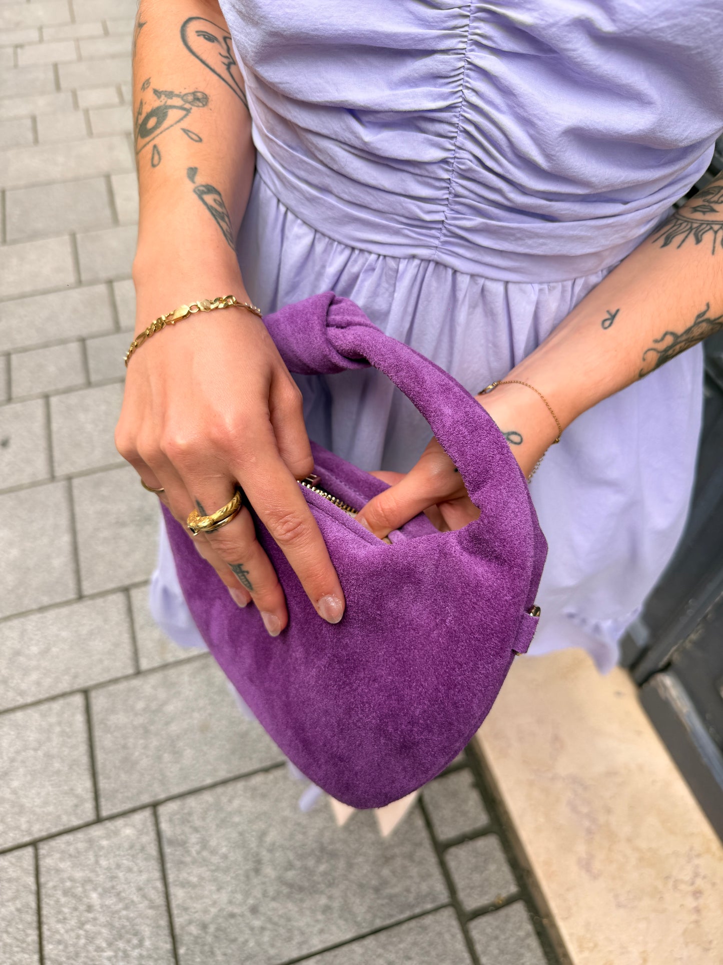 Sac cuir Marta