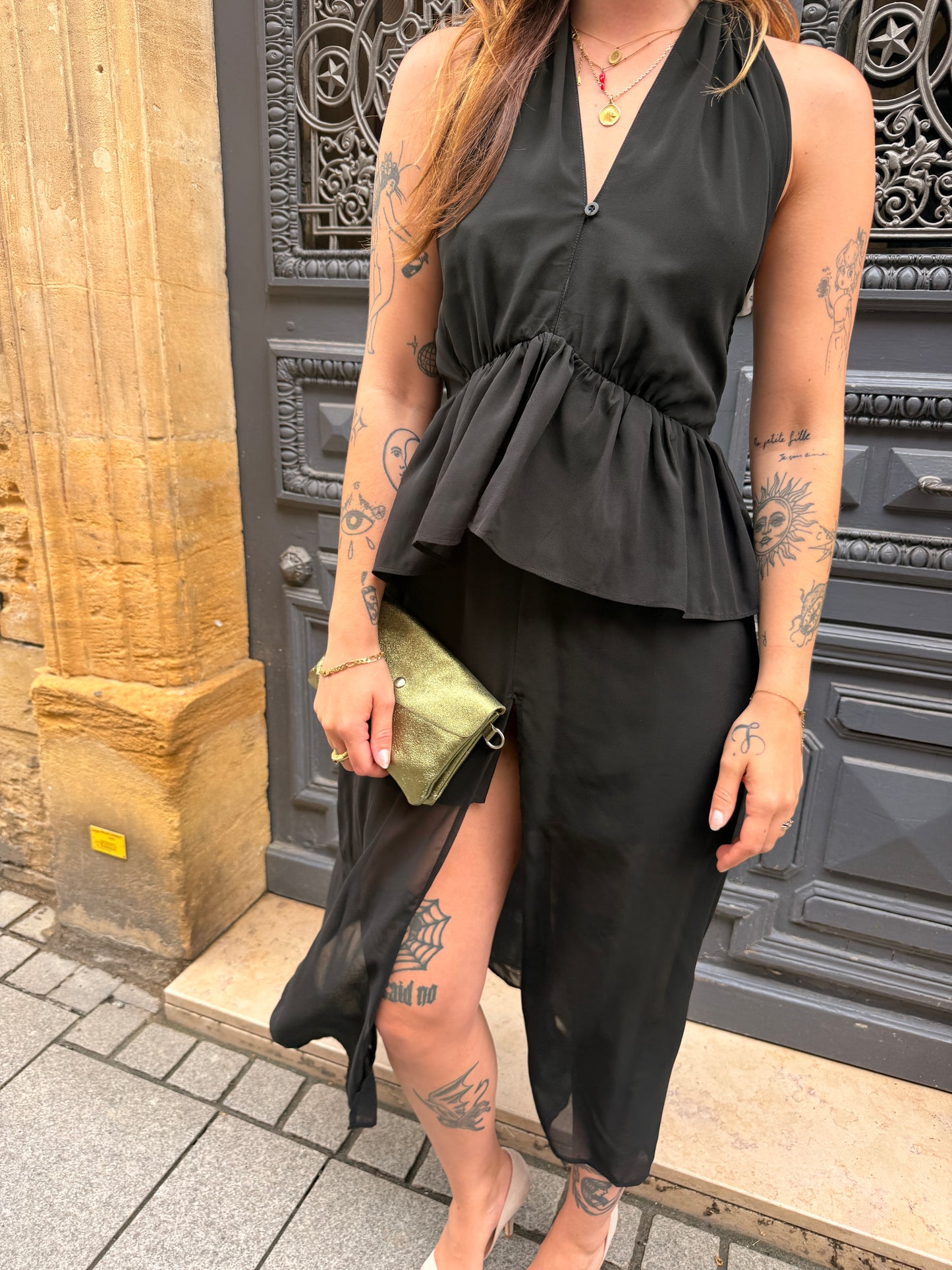 Robe Léonie