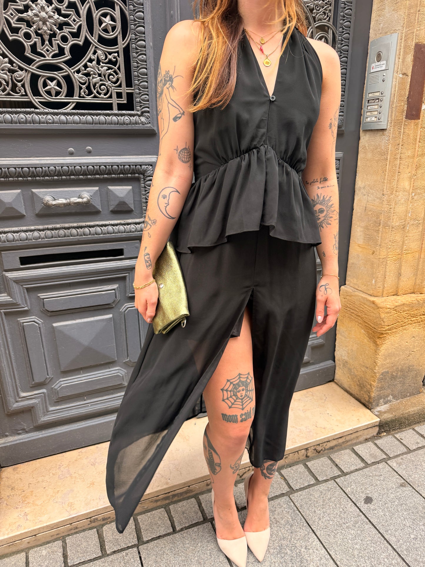 Robe Léonie