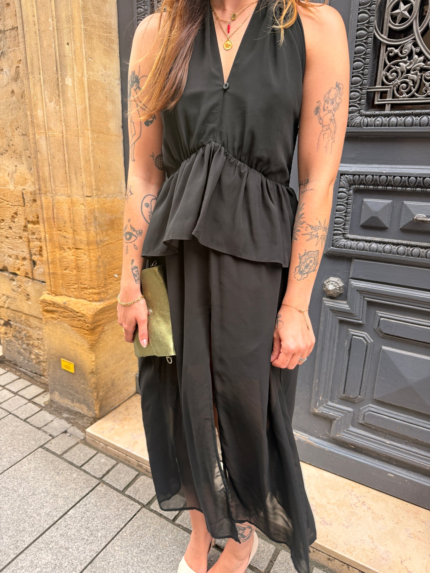 Robe Léonie