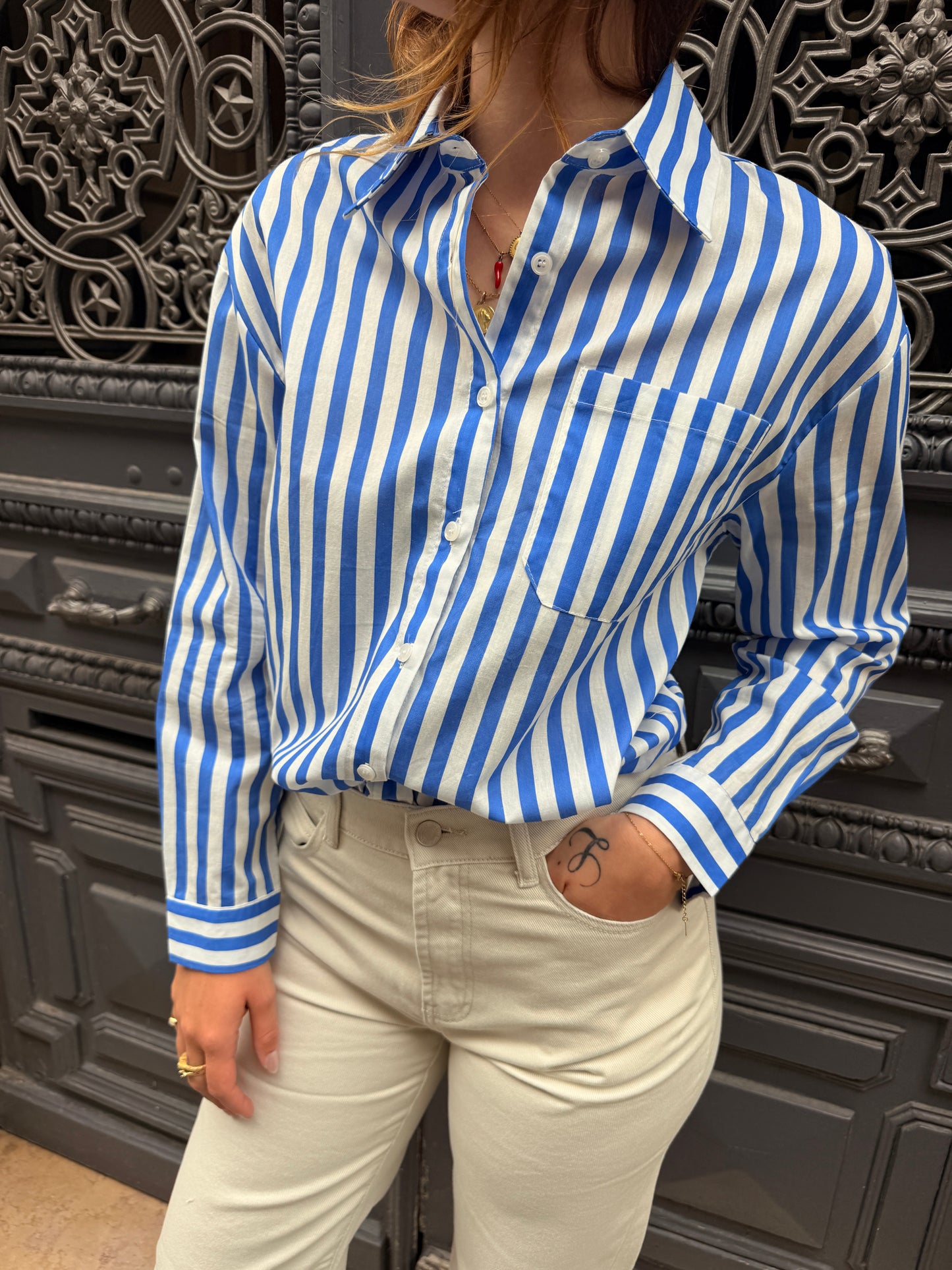Chemise Ninon