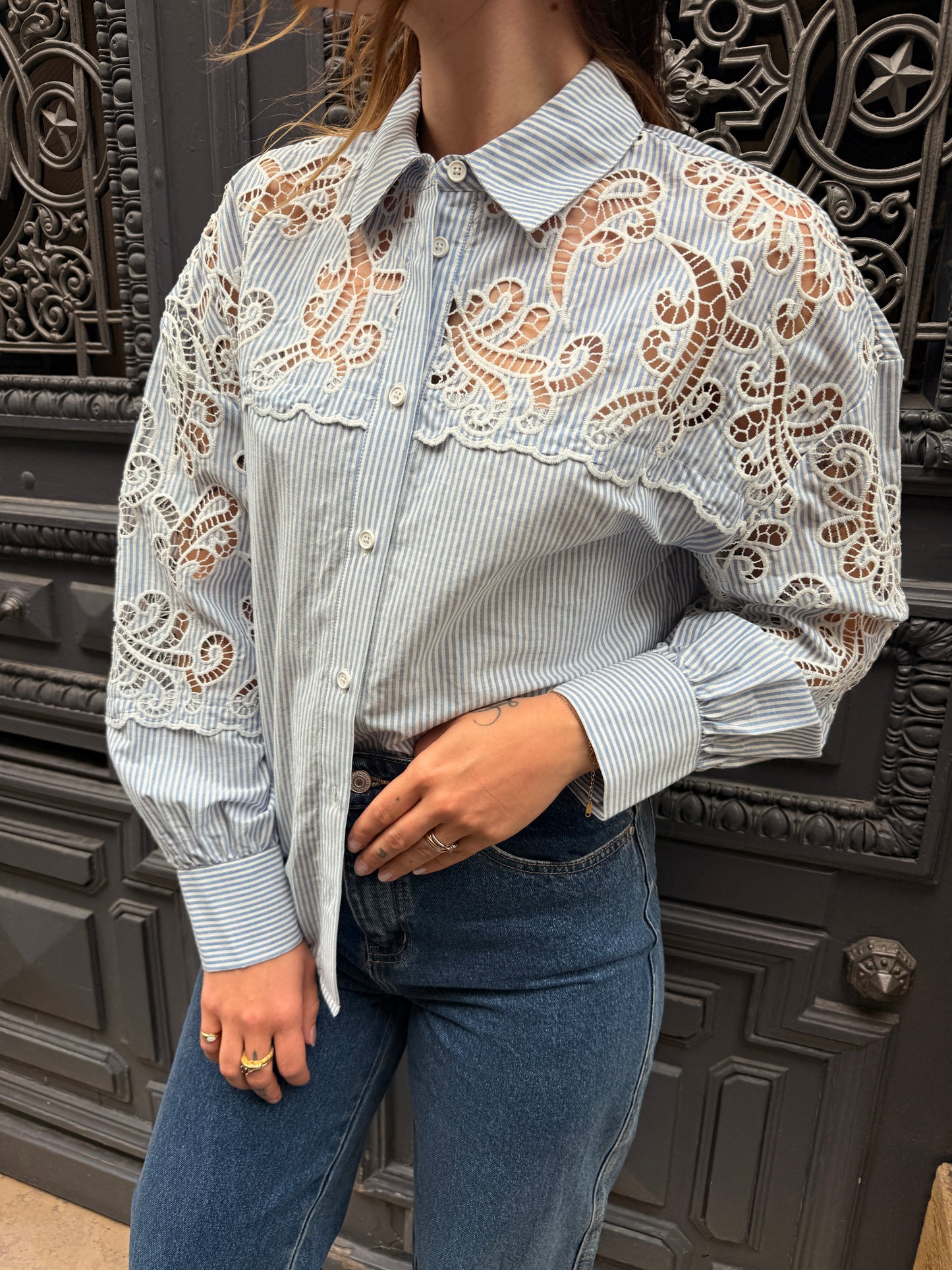 Chemise Leticia