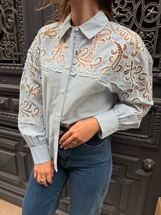 Chemise Leticia