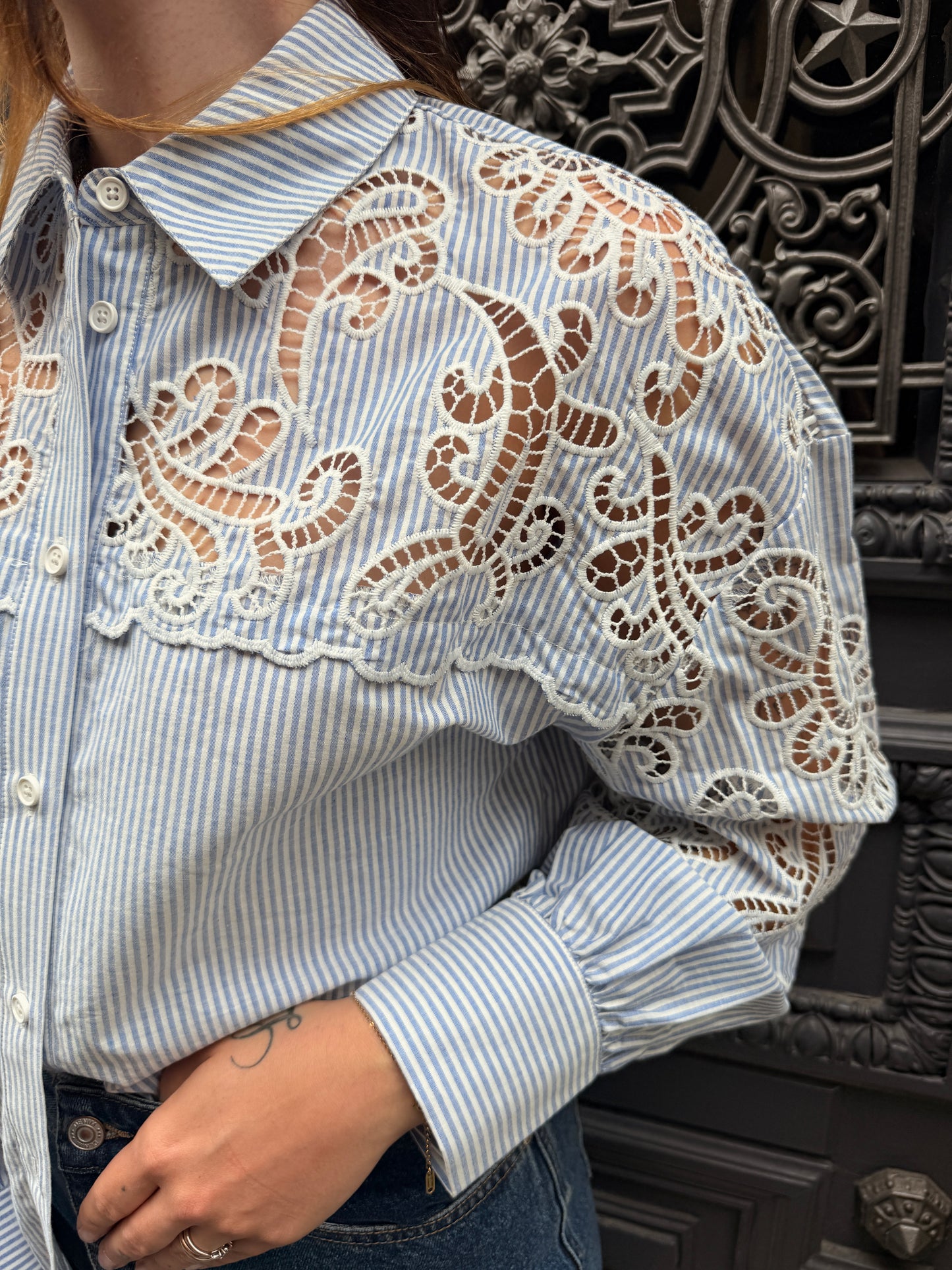 Chemise Leticia
