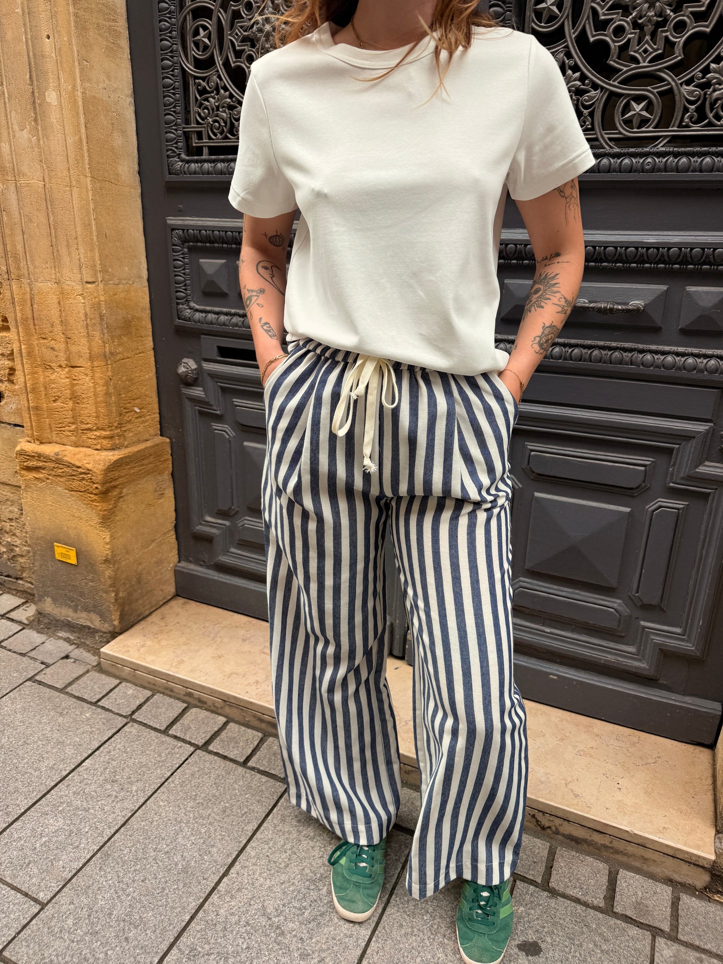 Pantalon Tony