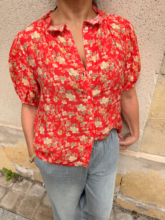 Blouse Ambre