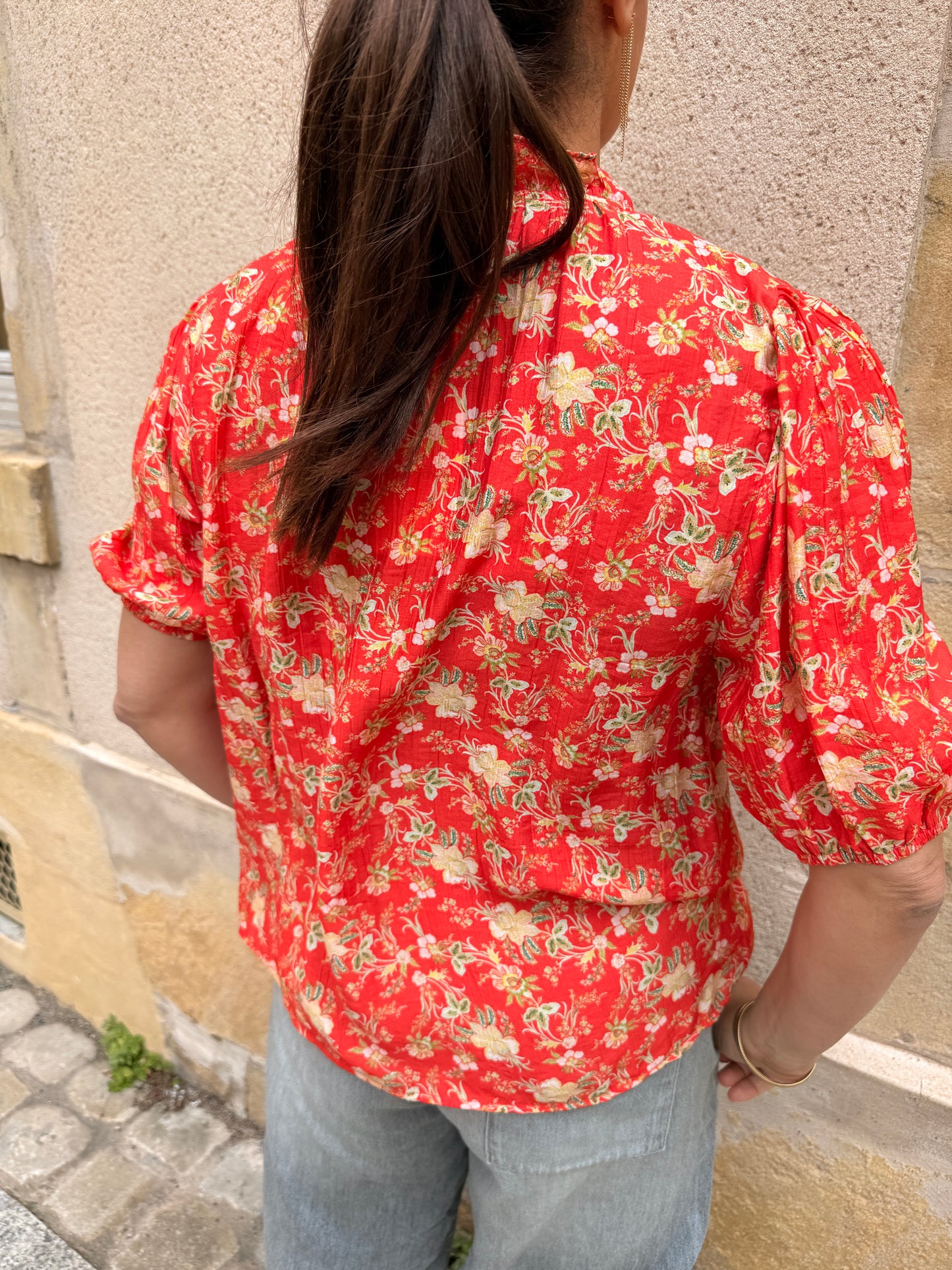 Blouse Ambre