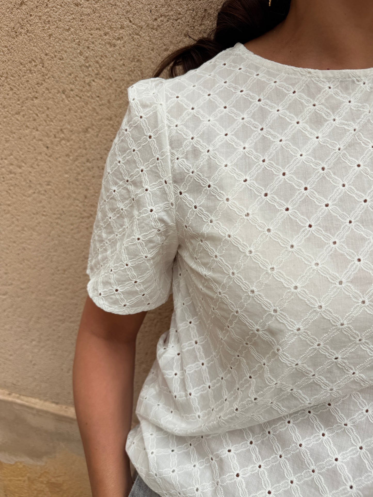 Blouse Léa