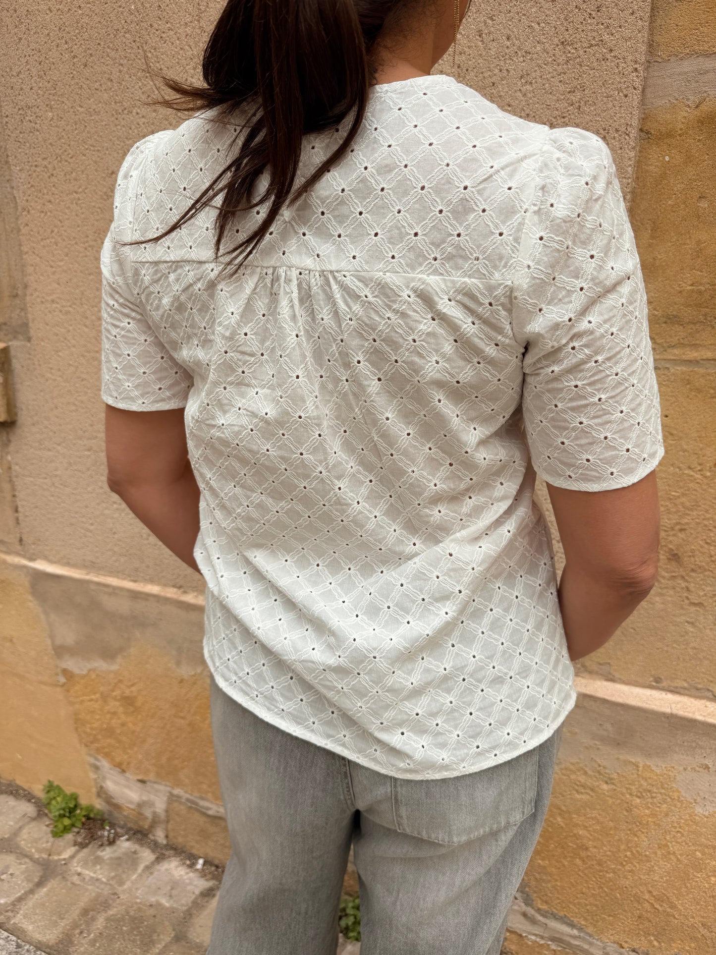 Blouse Léa