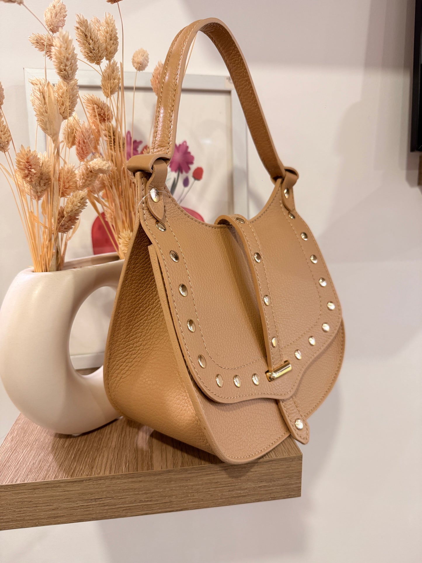 Sac cuir Milo