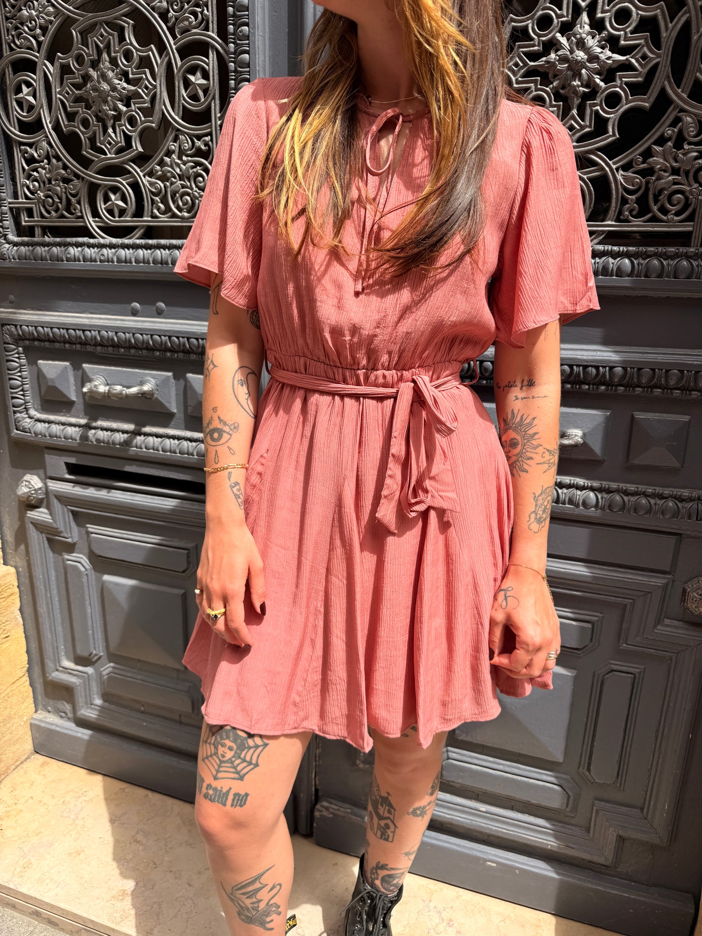 Robe Amber