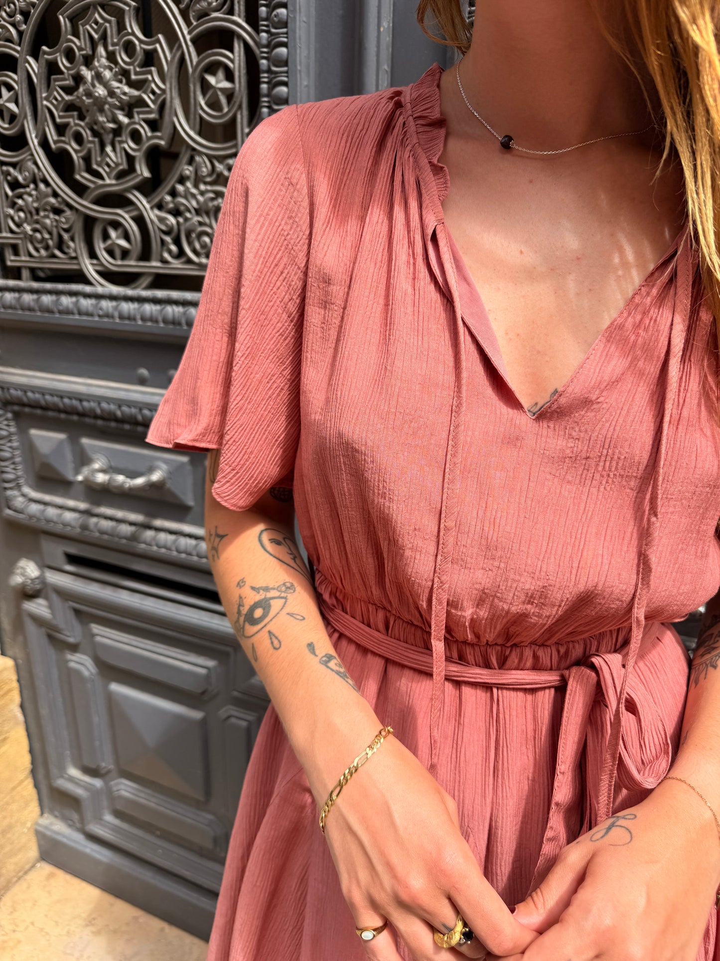Robe Amber