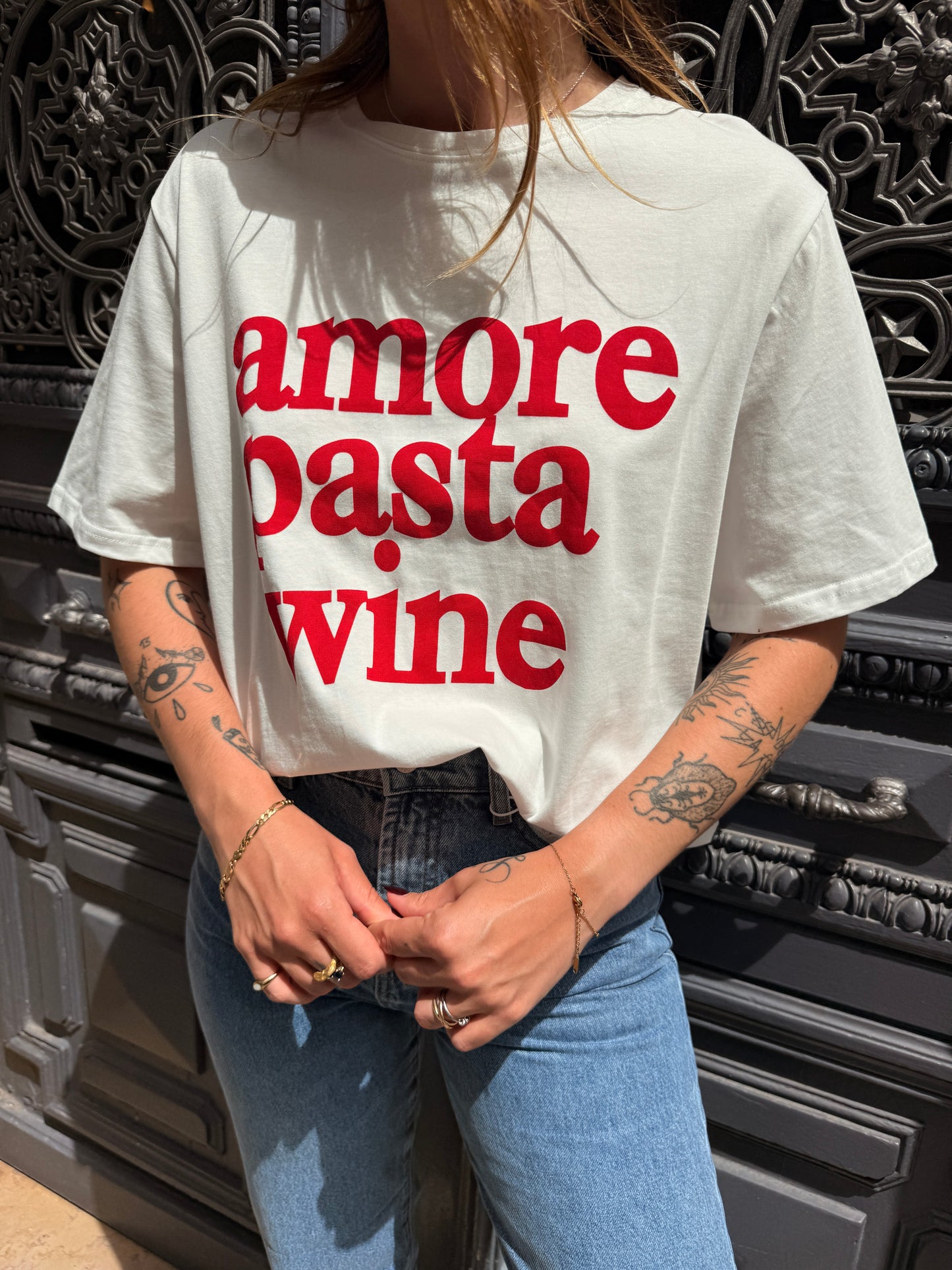 T-shirt Amore