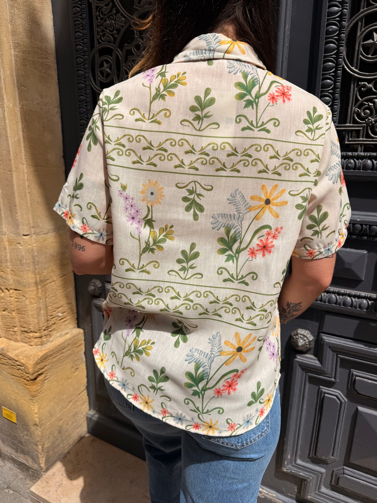 Chemise Garden