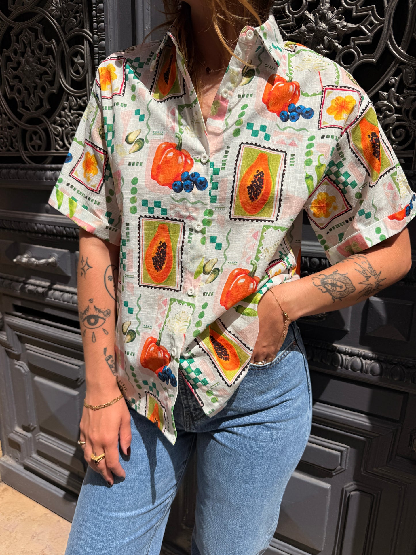 Chemise Dolce