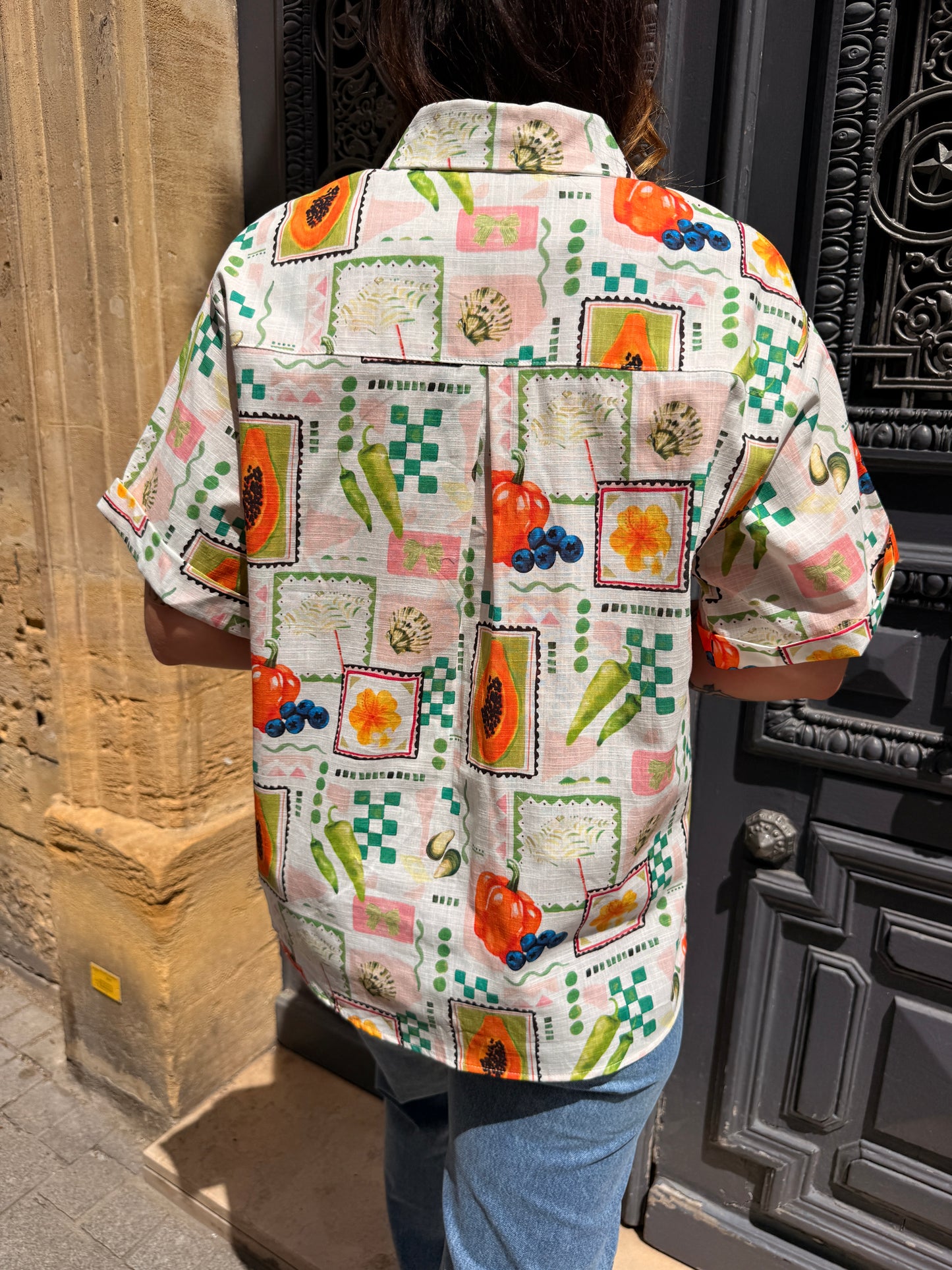 Chemise Dolce