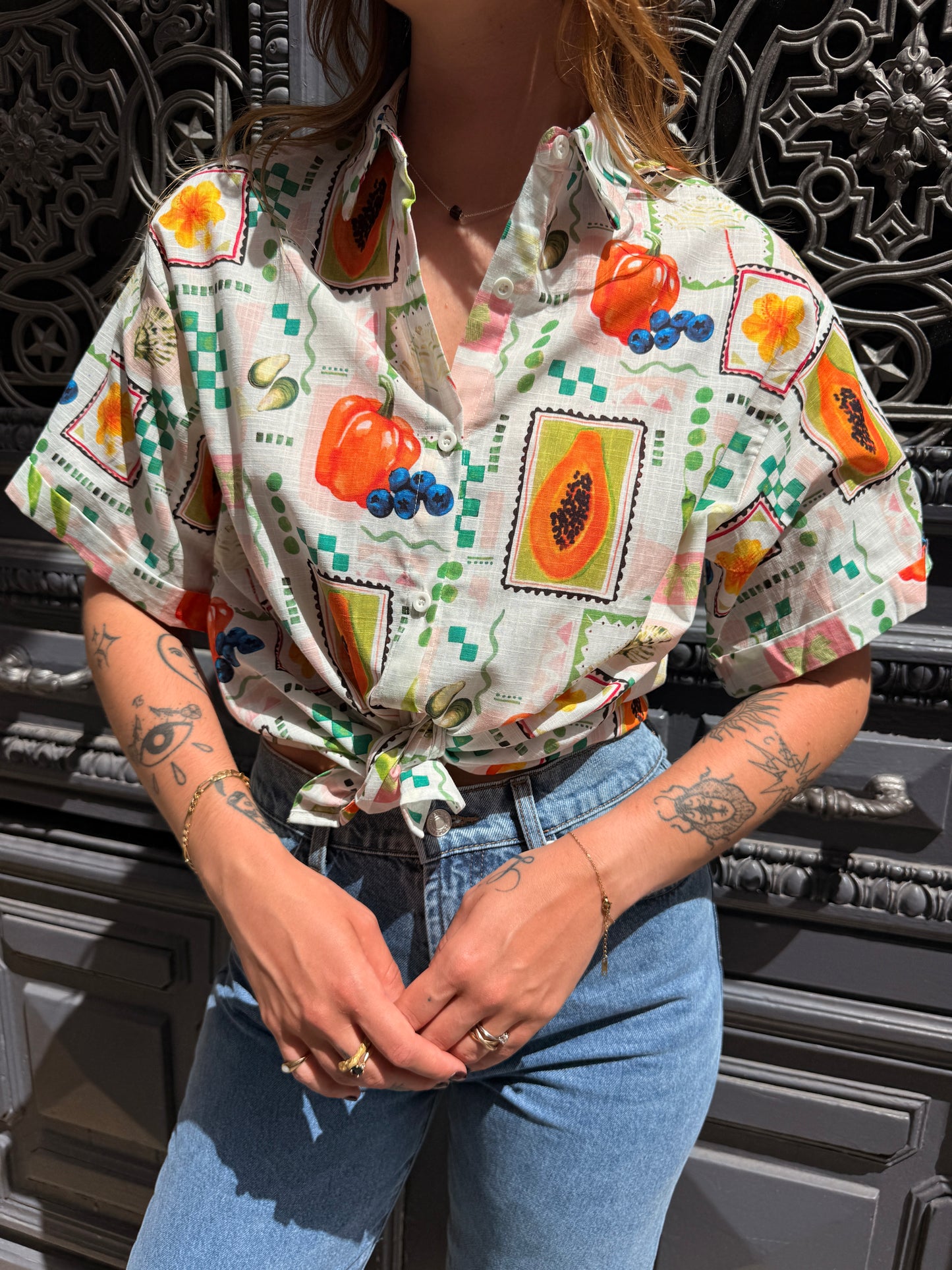 Chemise Dolce