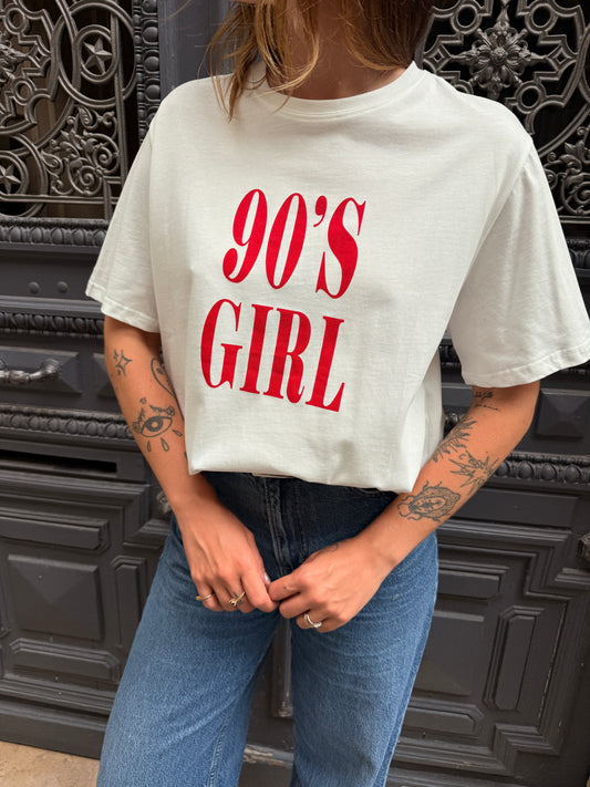 T-shirt retro