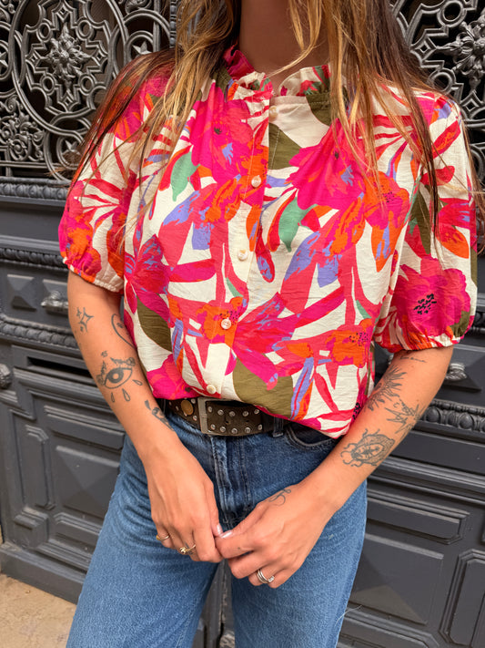 Blouse Flore