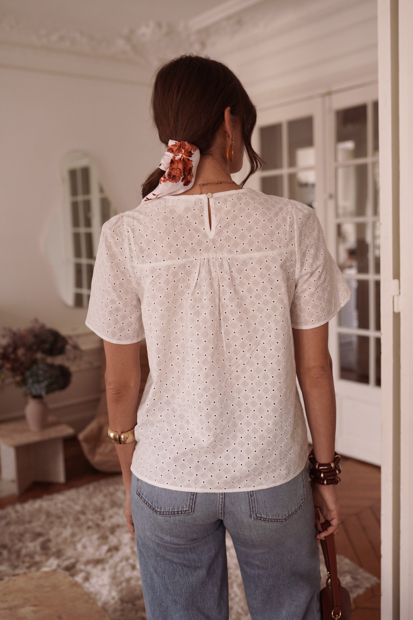 Blouse Léa